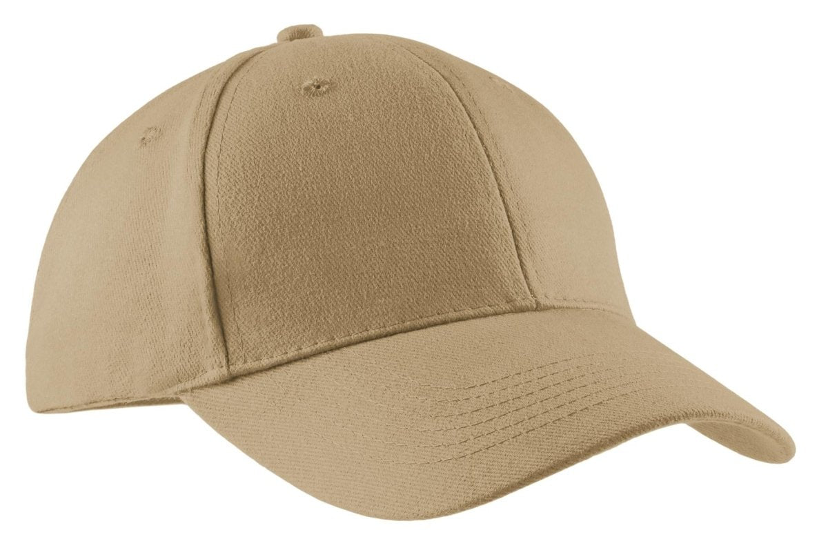 Port & CompanyÂ®Brushed Twill Cap. CP82 - uslegacypromotions