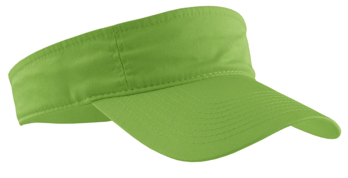 Port & CompanyÂ®Fashion Visor. CP45 - uslegacypromotions