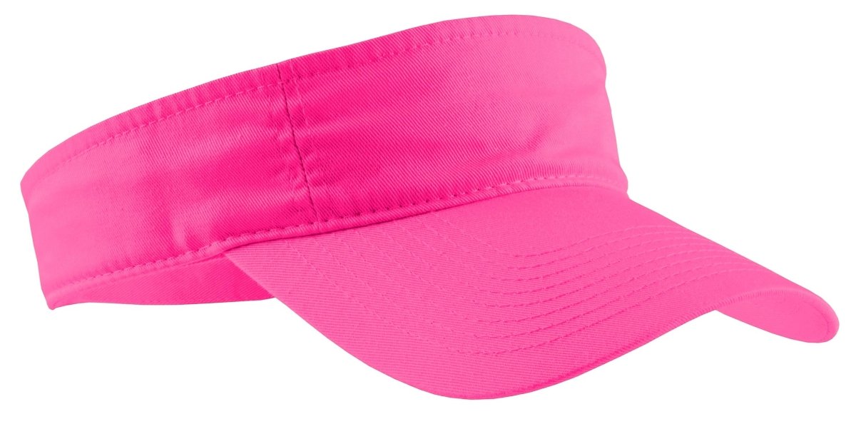 Port & CompanyÂ®Fashion Visor. CP45 - uslegacypromotions