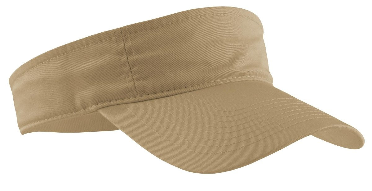 Port & CompanyÂ®Fashion Visor. CP45 - uslegacypromotions