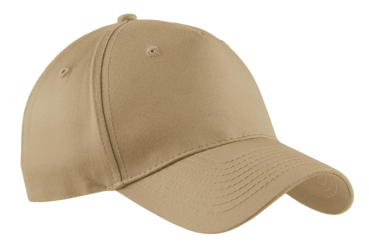 Port & CompanyÂ®Five-Panel Twill Cap. CP86 - uslegacypromotions