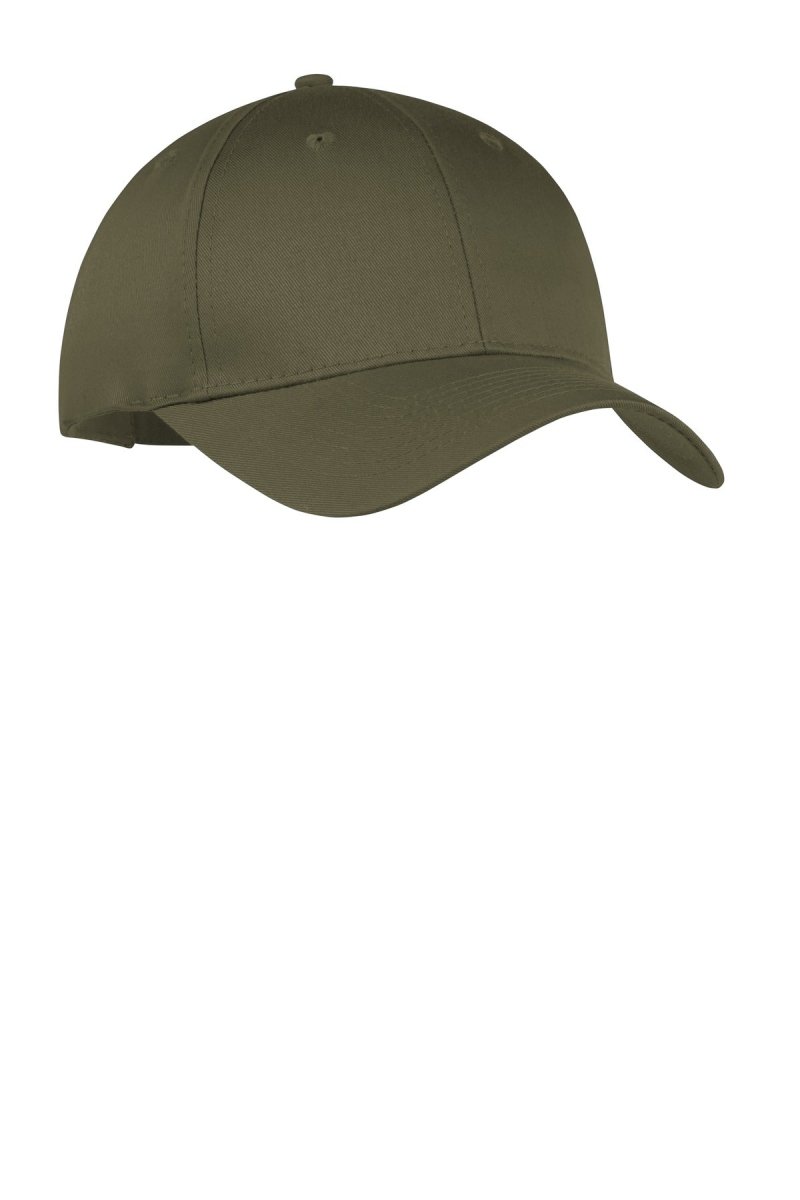 Port & CompanyÂ®Six-Panel Twill Cap. CP80 - uslegacypromotions