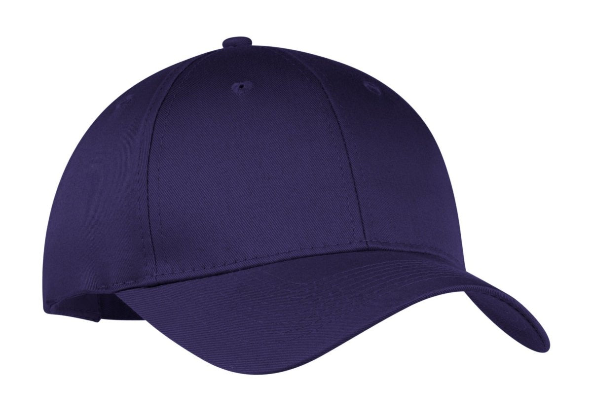 Port & CompanyÂ®Six-Panel Twill Cap. CP80 - uslegacypromotions