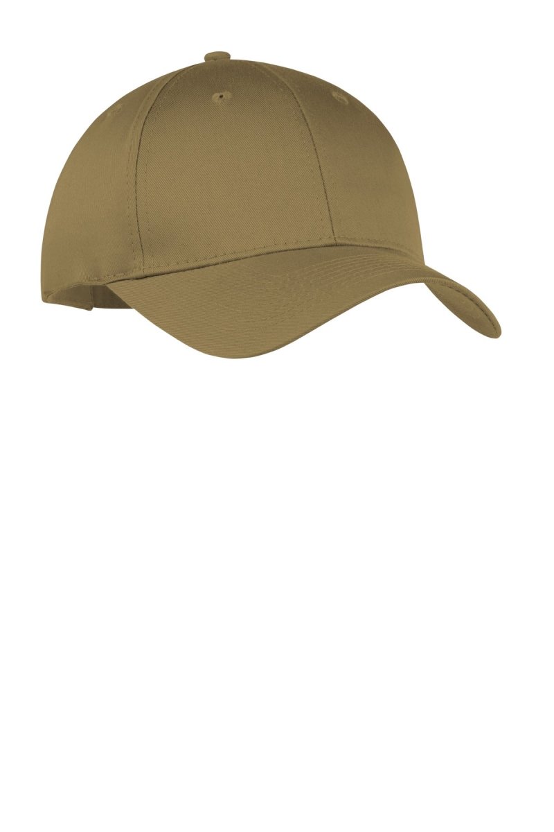 Port & CompanyÂ®Six-Panel Twill Cap. CP80 - uslegacypromotions