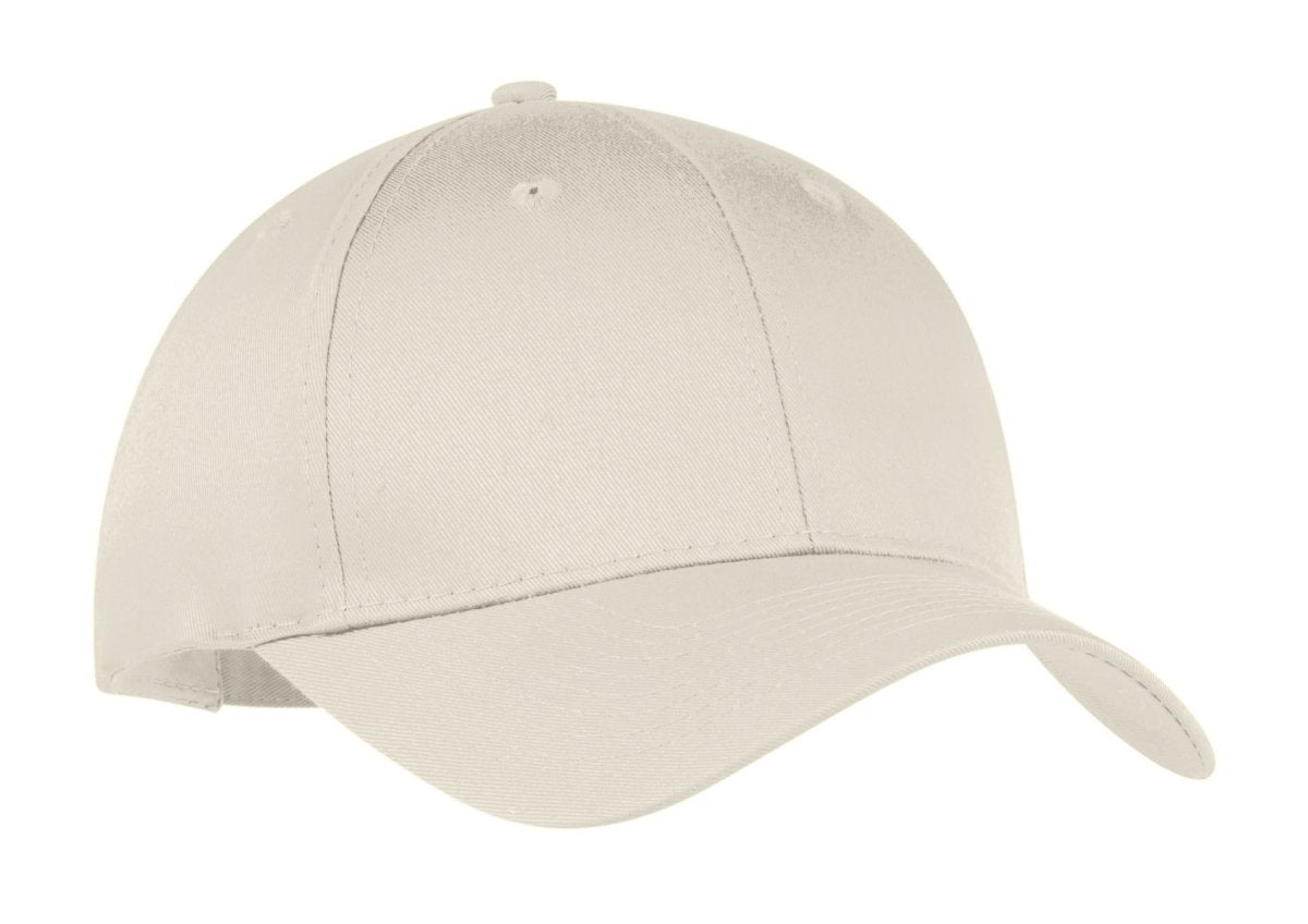 Port & CompanyÂ®Six-Panel Twill Cap. CP80 - uslegacypromotions