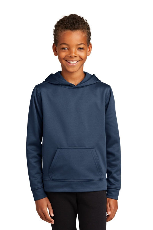 Port & Company‚Youth Performance Fleece Pullover Hooded Sweatshirt. PC590YH - uslegacypromotions