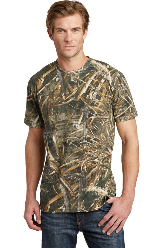 Russell Outdoors&#8482; - RealtreeÂ® Explorer 100% Cotton T-Shirt. NP0021R - uslegacypromotions