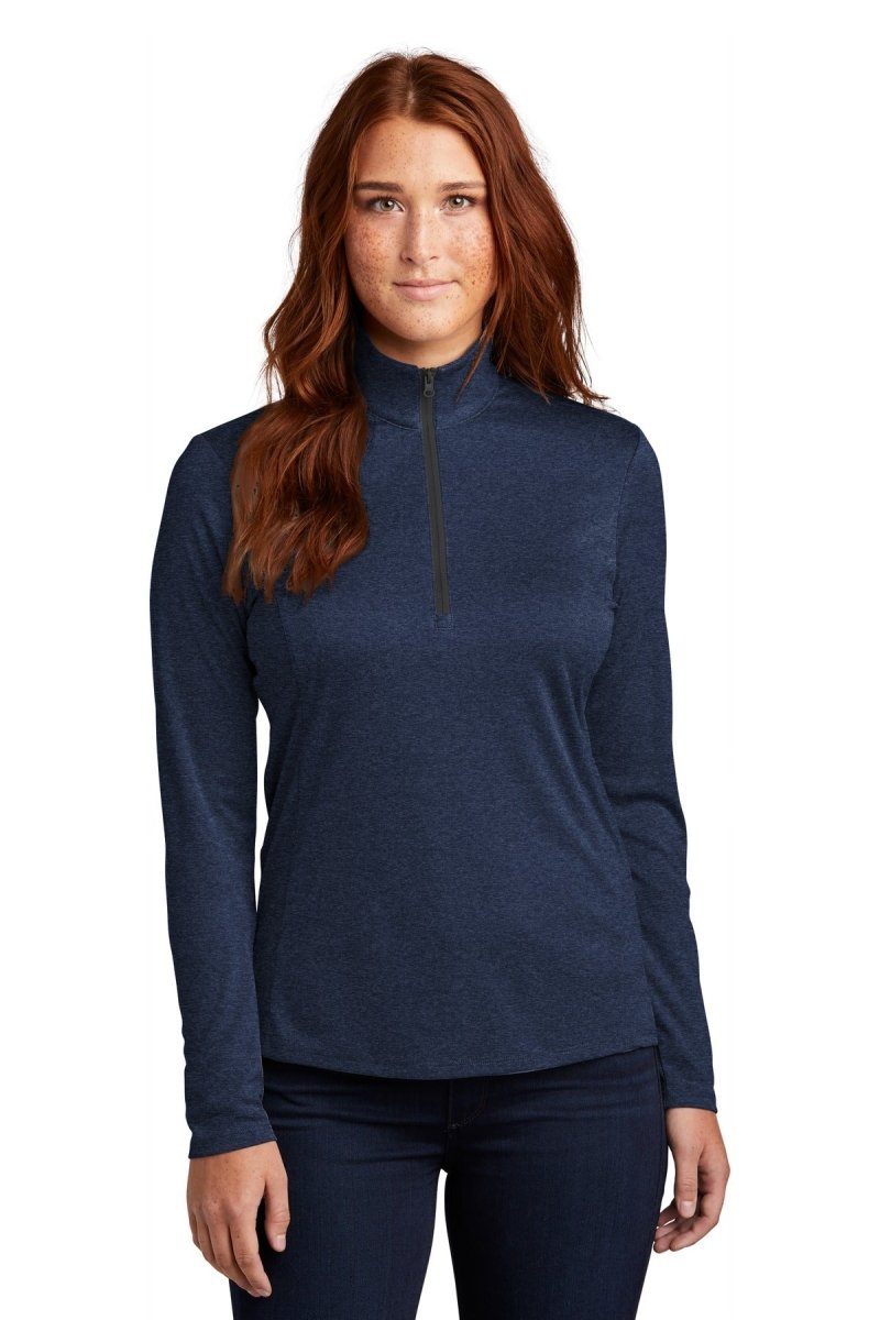 Sport-Tek Â® Ladies Endeavor 1/2-Zip Pullover. LST469 - uslegacypromotions