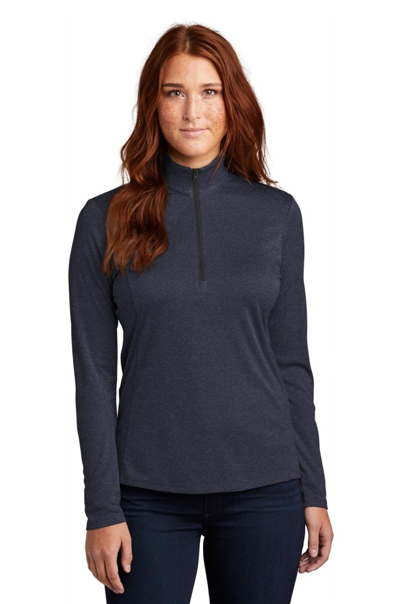 Sport-Tek Â® Ladies Endeavor 1/2-Zip Pullover. LST469 - uslegacypromotions