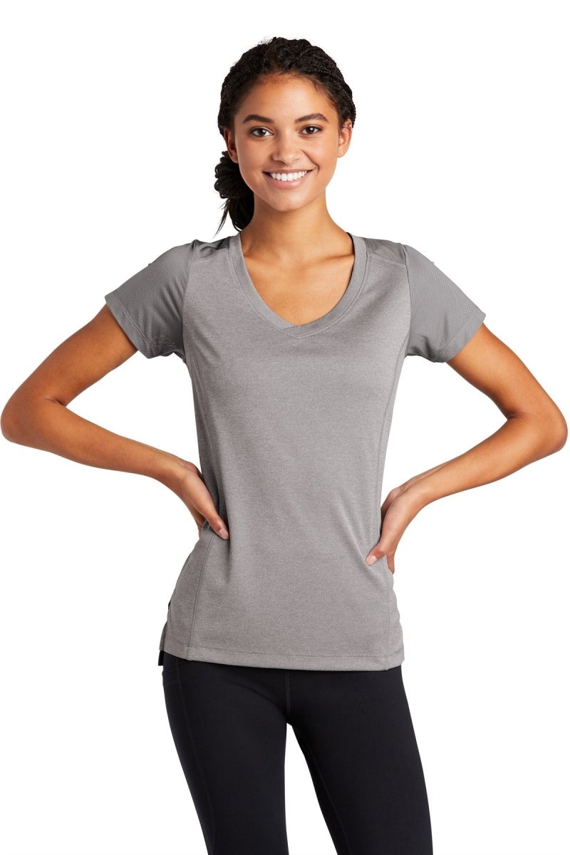 Sport-Tek Â® Ladies Endeavor Tee. LST465 - uslegacypromotions