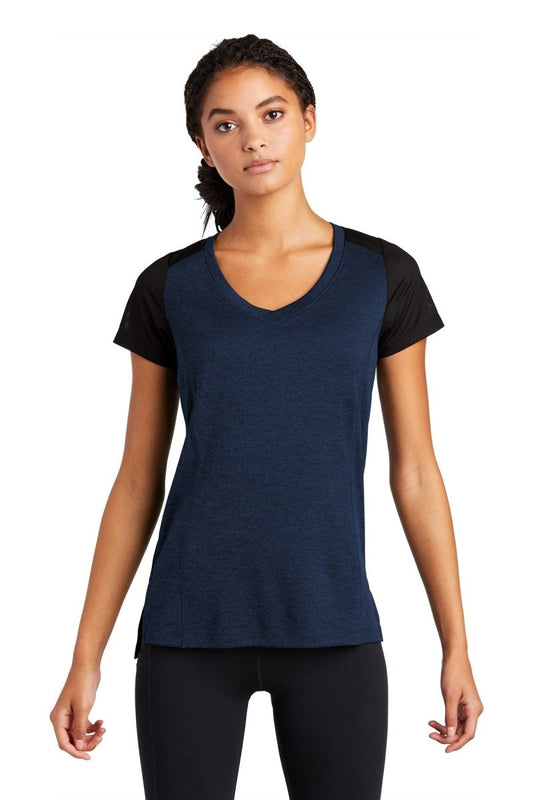 Sport-Tek Â® Ladies Endeavor Tee. LST465 - uslegacypromotions