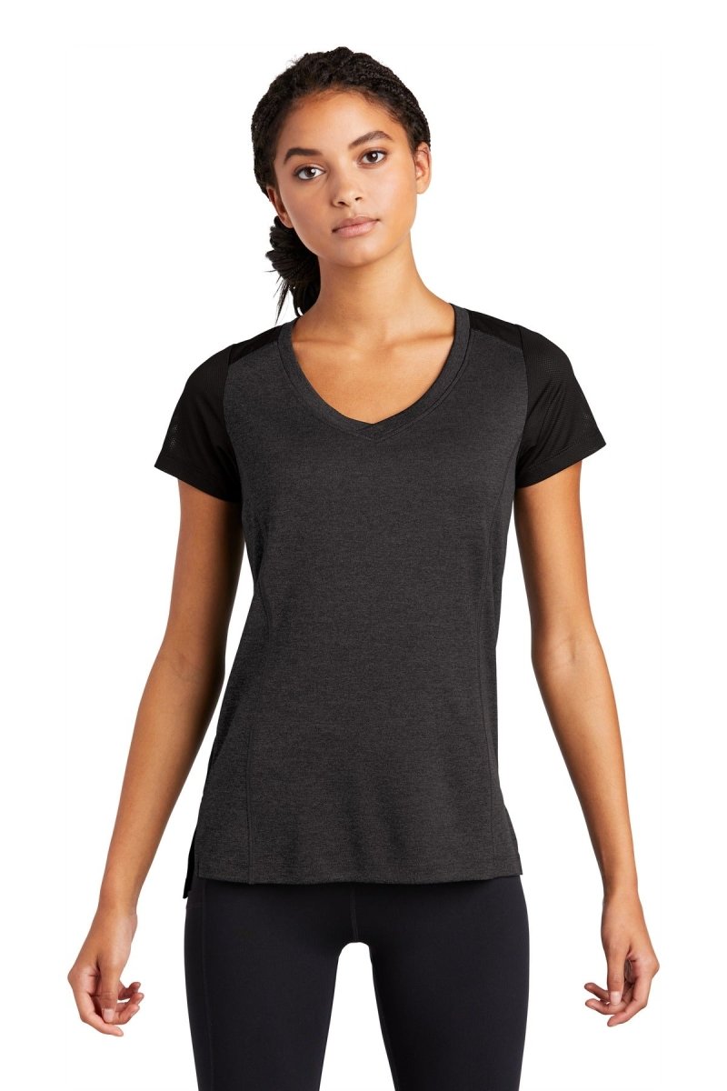 Sport-Tek Â® Ladies Endeavor Tee. LST465 - uslegacypromotions