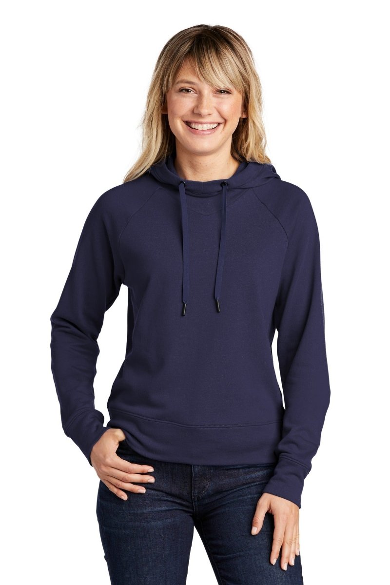 Sport-Tek Â® Ladies Lightweight French Terry Pullover Hoodie. LST272 - uslegacypromotions