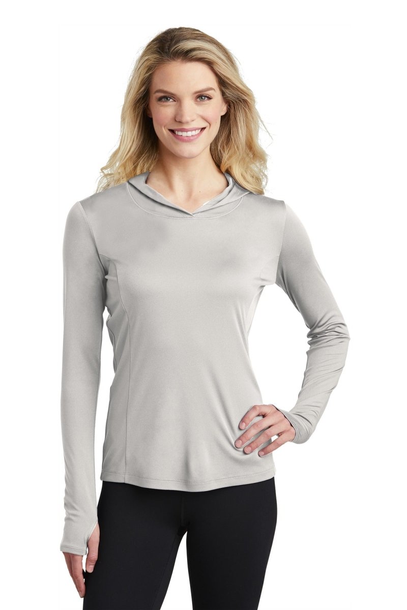 Sport-Tek Â® Ladies PosiCharge Â® Competitor â„¢ Hooded Pullover. LST358 - uslegacypromotions