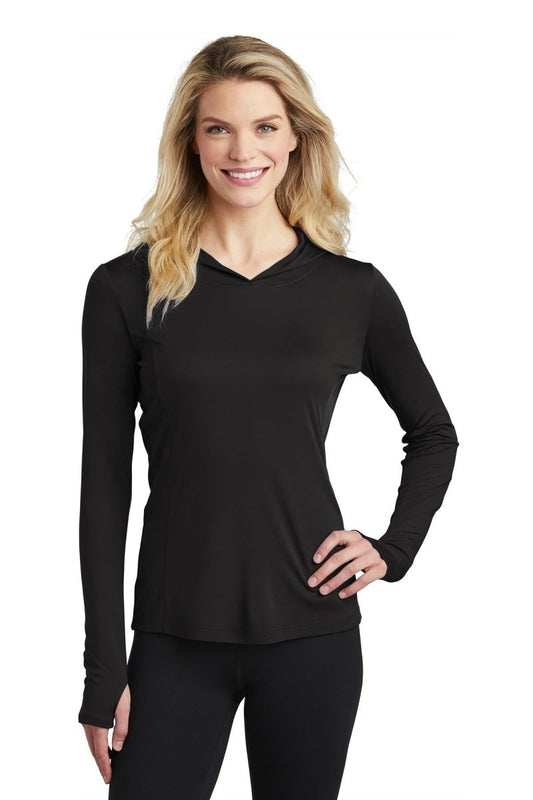 Sport-Tek Â® Ladies PosiCharge Â® Competitor â„¢ Hooded Pullover. LST358 - uslegacypromotions