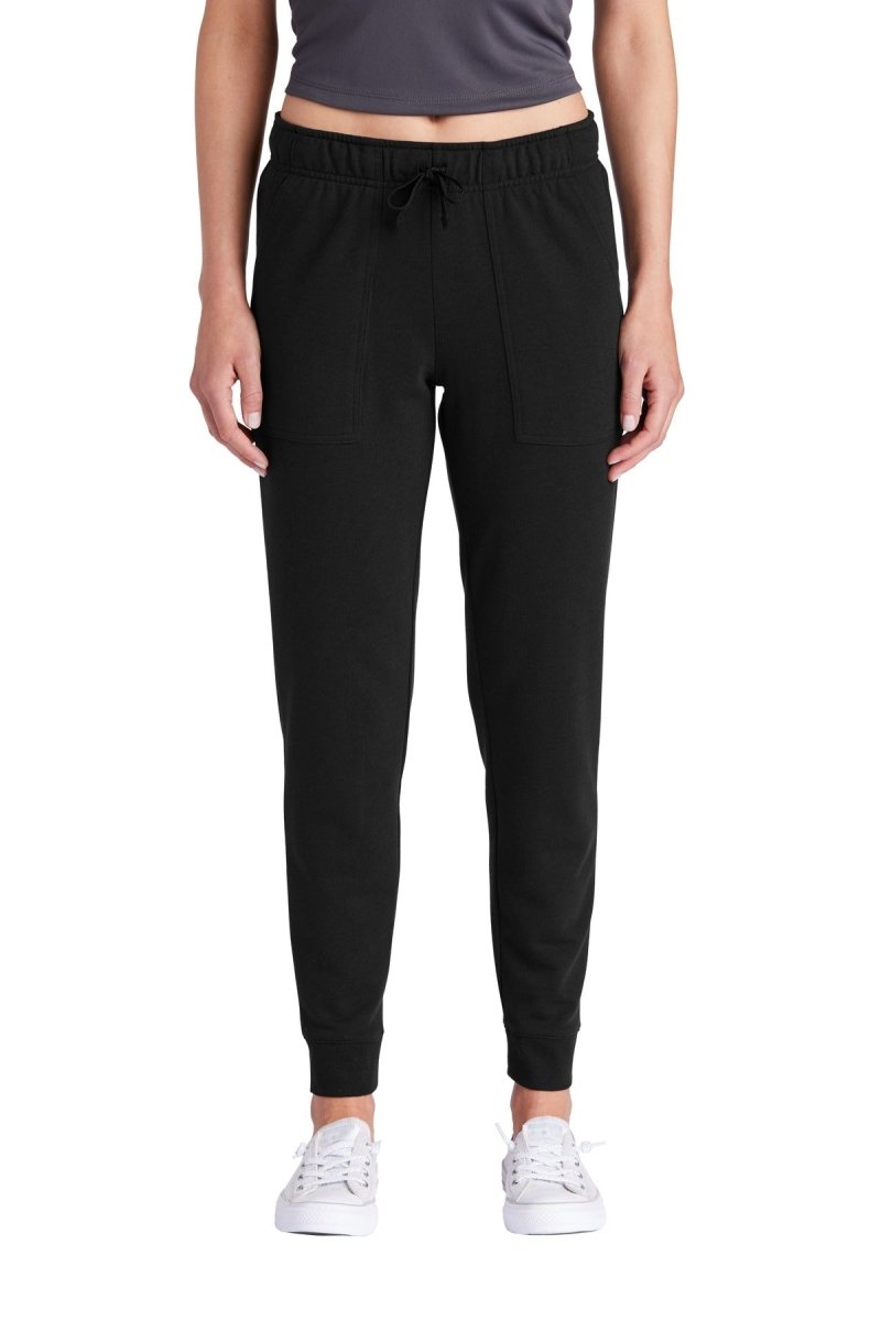 Sport-Tek Â® Ladies PosiCharge Â® Tri-Blend Wicking Fleece Jogger LST299 - uslegacypromotions