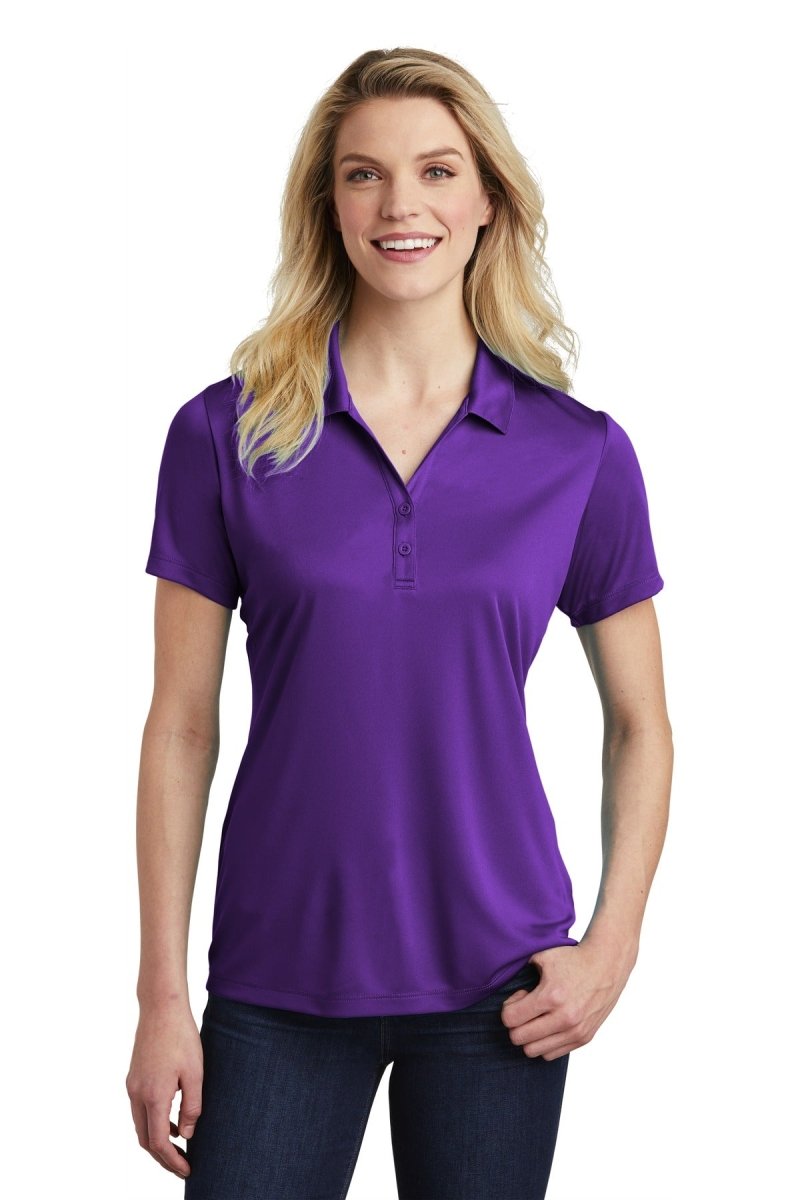 Sport-Tek ® Ladies PosiCharge ® Competitor ™ Polo. LST550 - uslegacypromotions