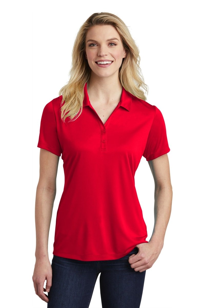 Sport-Tek ® Ladies PosiCharge ® Competitor ™ Polo. LST550 - uslegacypromotions