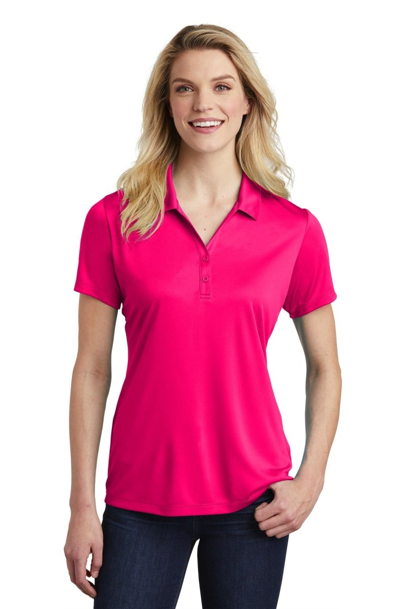 Sport-Tek ® Ladies PosiCharge ® Competitor ™ Polo. LST550 - uslegacypromotions