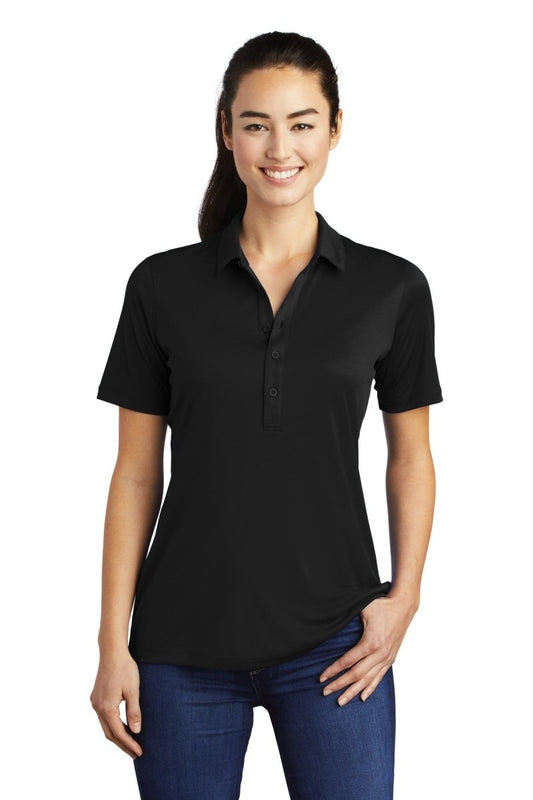 Sport-TekÂ® Ladies Posi-UV Â® Pro Polo. LST520 - uslegacypromotions