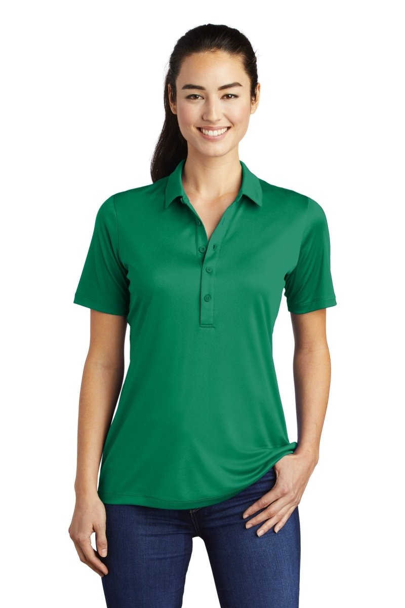 Sport-TekÂ® Ladies Posi-UV Â® Pro Polo. LST520 - uslegacypromotions