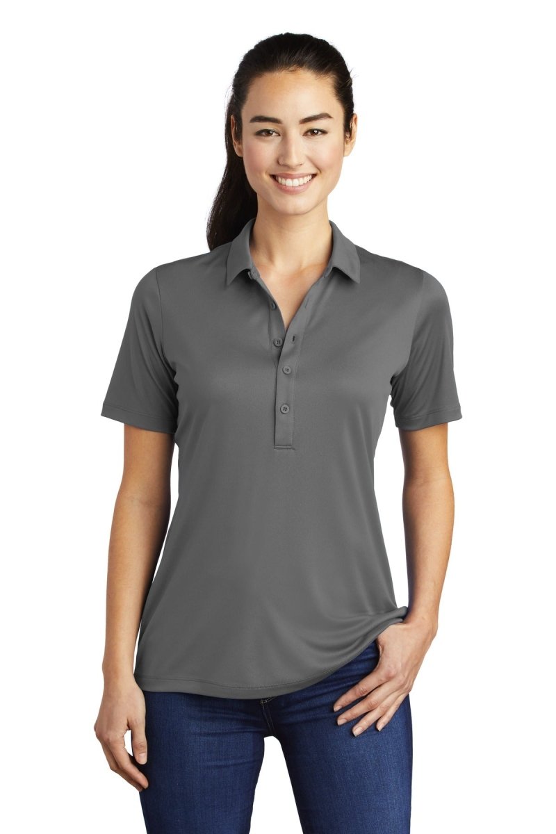 Sport-TekÂ® Ladies Posi-UV Â® Pro Polo. LST520 - uslegacypromotions