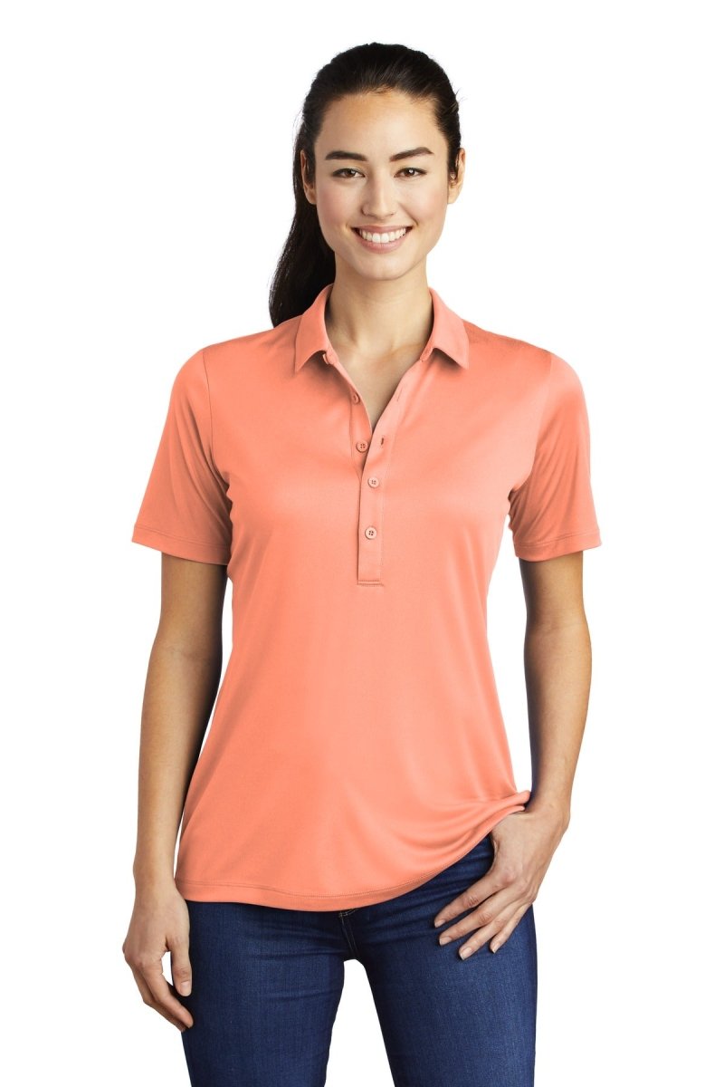 Sport-TekÂ® Ladies Posi-UV Â® Pro Polo. LST520 - uslegacypromotions