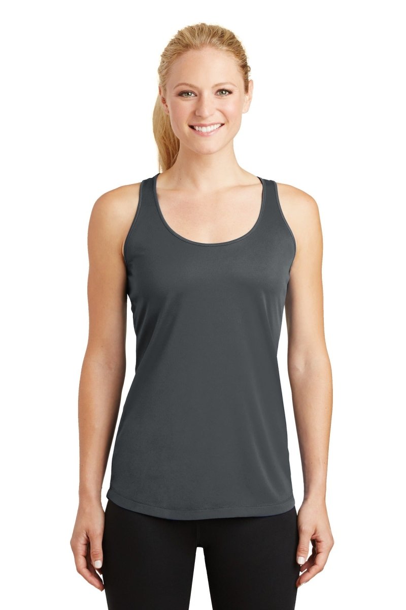 Sport-TekÂ® Ladies PosiChargeÂ® Competitorâ„¢ Racerback Tank. LST356 - uslegacypromotions