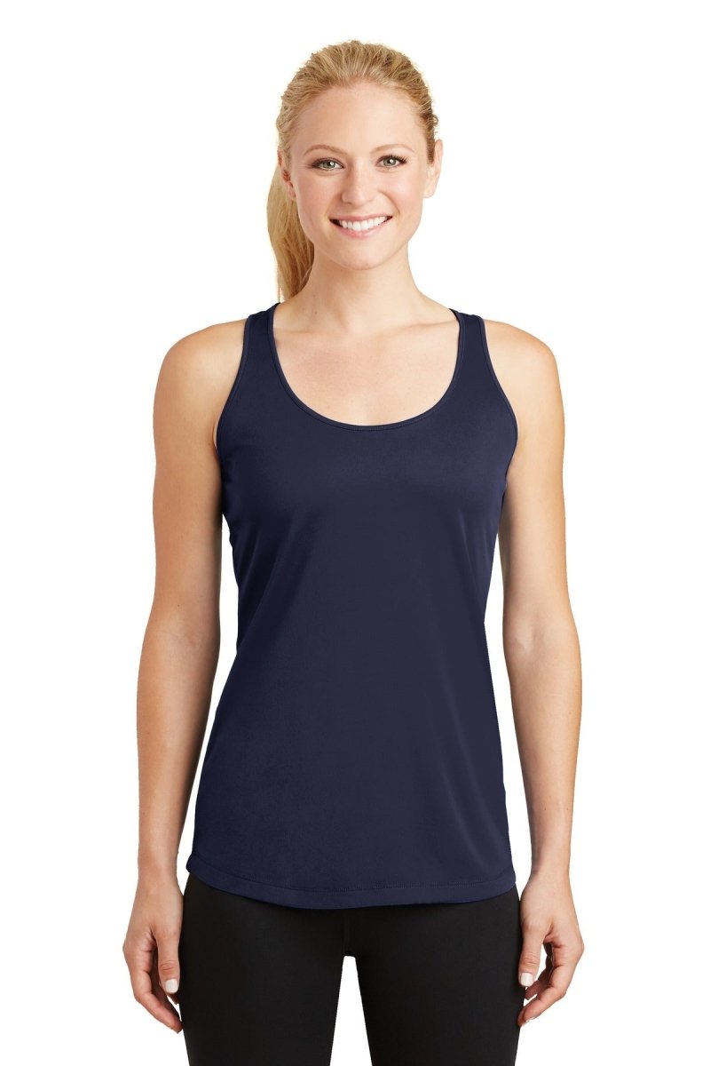 Sport-TekÂ® Ladies PosiChargeÂ® Competitorâ„¢ Racerback Tank. LST356 - uslegacypromotions