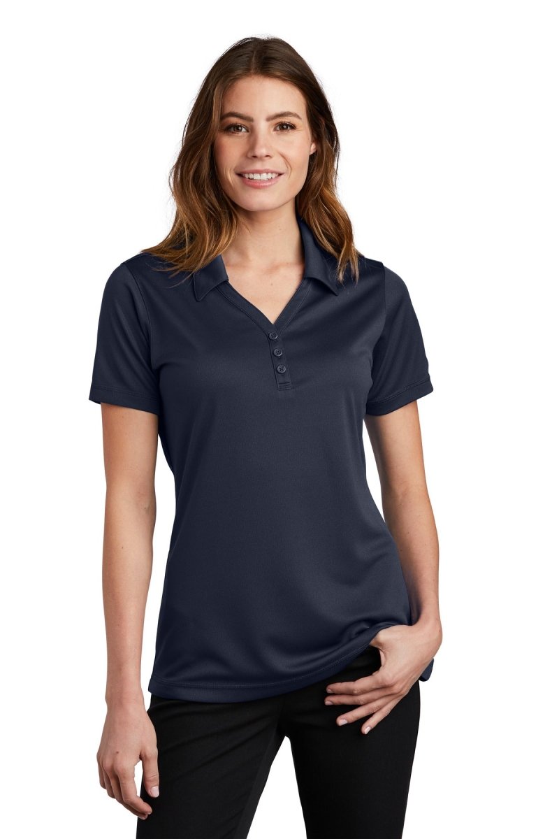 Sport-TekÂ® Ladies PosiChargeÂ® Micro-Mesh Polo. LST680 - uslegacypromotions