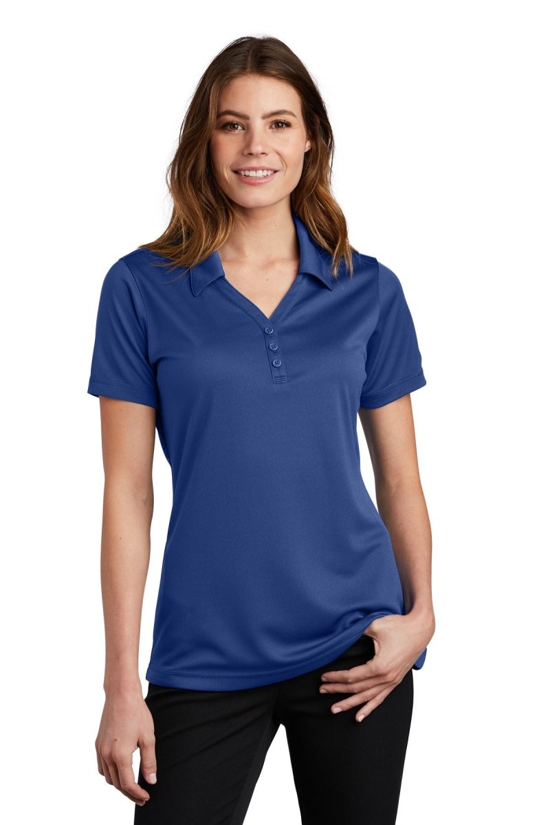 Sport-TekÂ® Ladies PosiChargeÂ® Micro-Mesh Polo. LST680 - uslegacypromotions