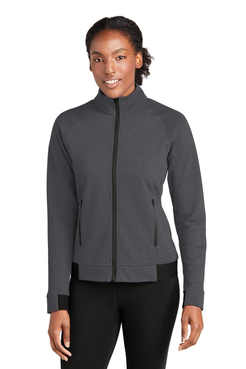 Sport-TekÂ® Ladies PosiChargeÂ® Strive Full-Zip LST570 - uslegacypromotions