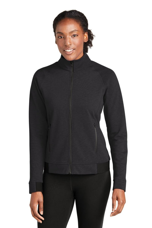 Sport-TekÂ® Ladies PosiChargeÂ® Strive Full-Zip LST570 - uslegacypromotions