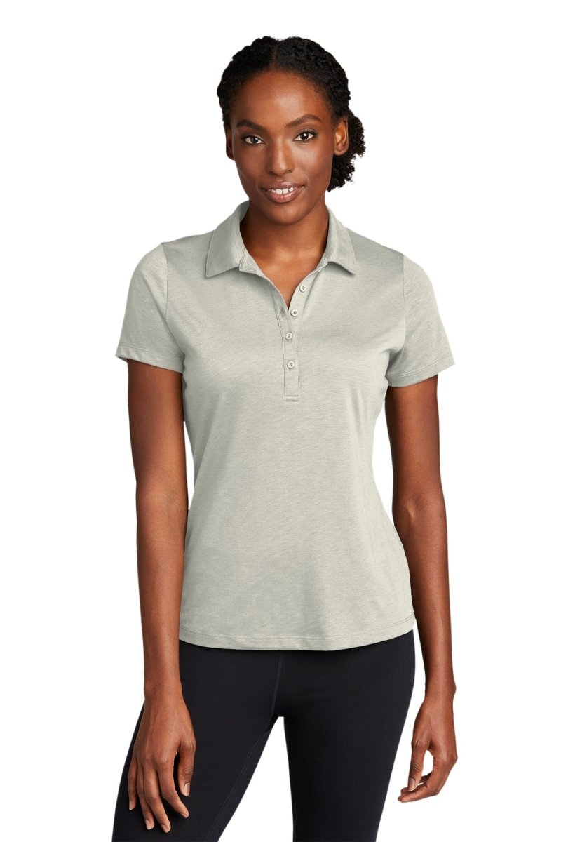 Sport-TekÂ® Ladies PosiChargeÂ® Strive Polo. LST530 - uslegacypromotions