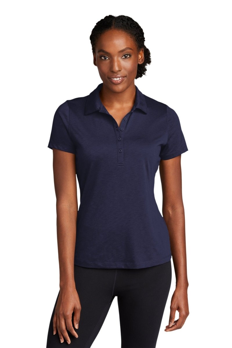 Sport-TekÂ® Ladies PosiChargeÂ® Strive Polo. LST530 - uslegacypromotions