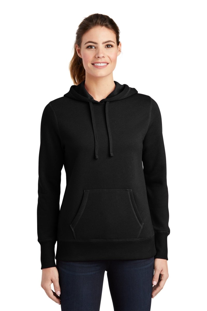 Sport-TekÂ® Ladies Pullover Hooded Sweatshirt. LST254 - uslegacypromotions