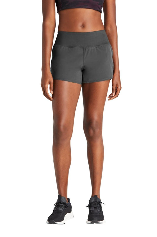 Sport-TekÂ® Ladies Repeat Short LST485 - uslegacypromotions