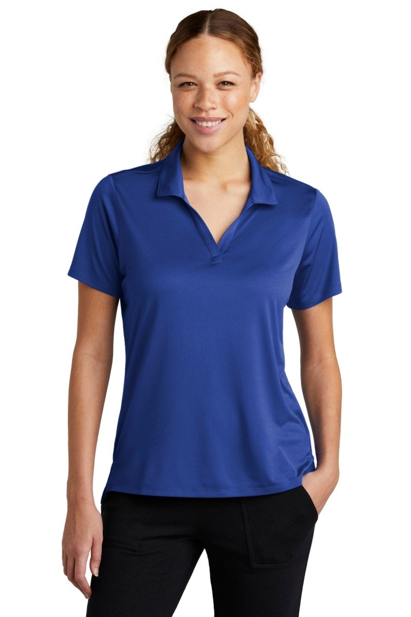 Sport-TekÂ® Ladies Sideline Polo LST535 - uslegacypromotions