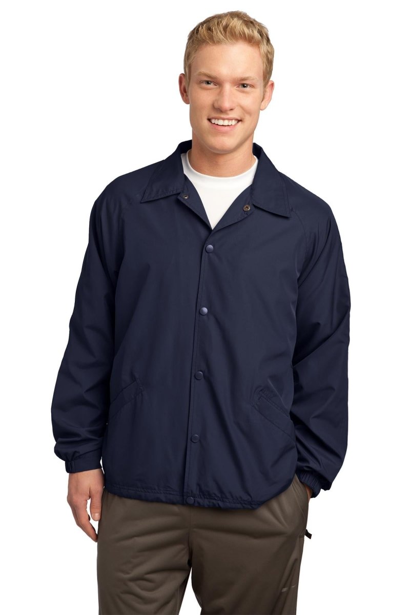 Sport-TekÂ® Sideline Jacket. JST71 - uslegacypromotions