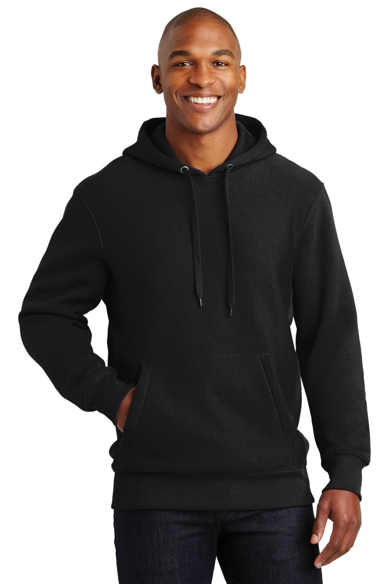 Sport-TekÂ® Super Heavyweight Pullover Hooded Sweatshirt. F281 - uslegacypromotions