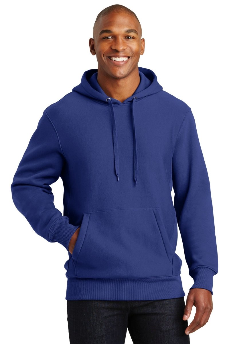 Sport-TekÂ® Super Heavyweight Pullover Hooded Sweatshirt. F281 - uslegacypromotions