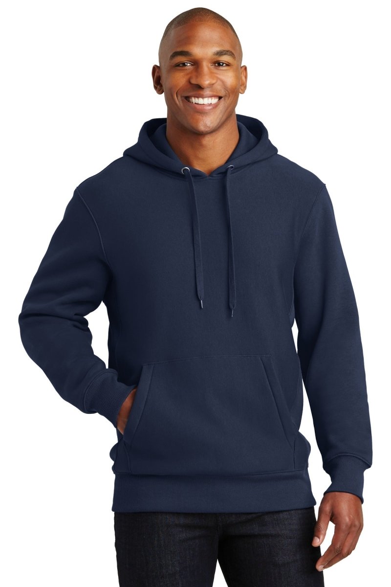 Sport-TekÂ® Super Heavyweight Pullover Hooded Sweatshirt. F281 - uslegacypromotions