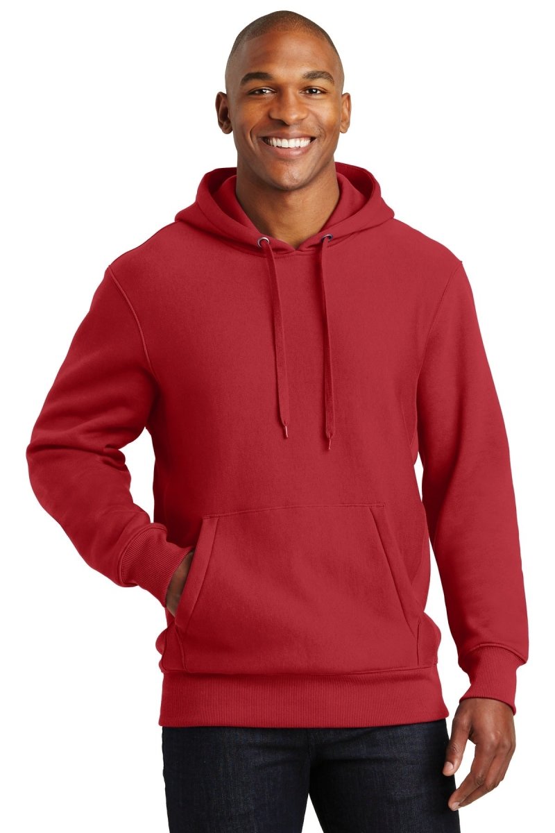 Sport-TekÂ® Super Heavyweight Pullover Hooded Sweatshirt. F281 - uslegacypromotions