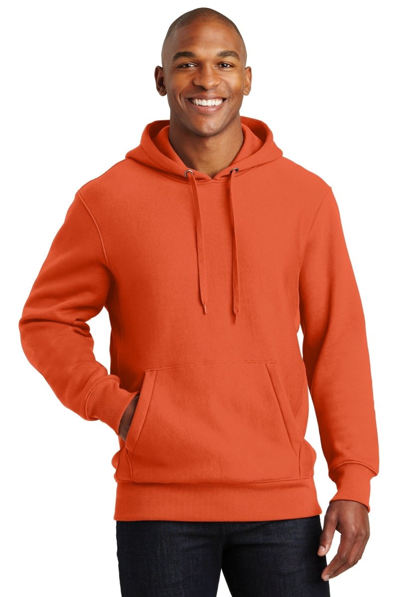 Sport-TekÂ® Super Heavyweight Pullover Hooded Sweatshirt. F281 - uslegacypromotions