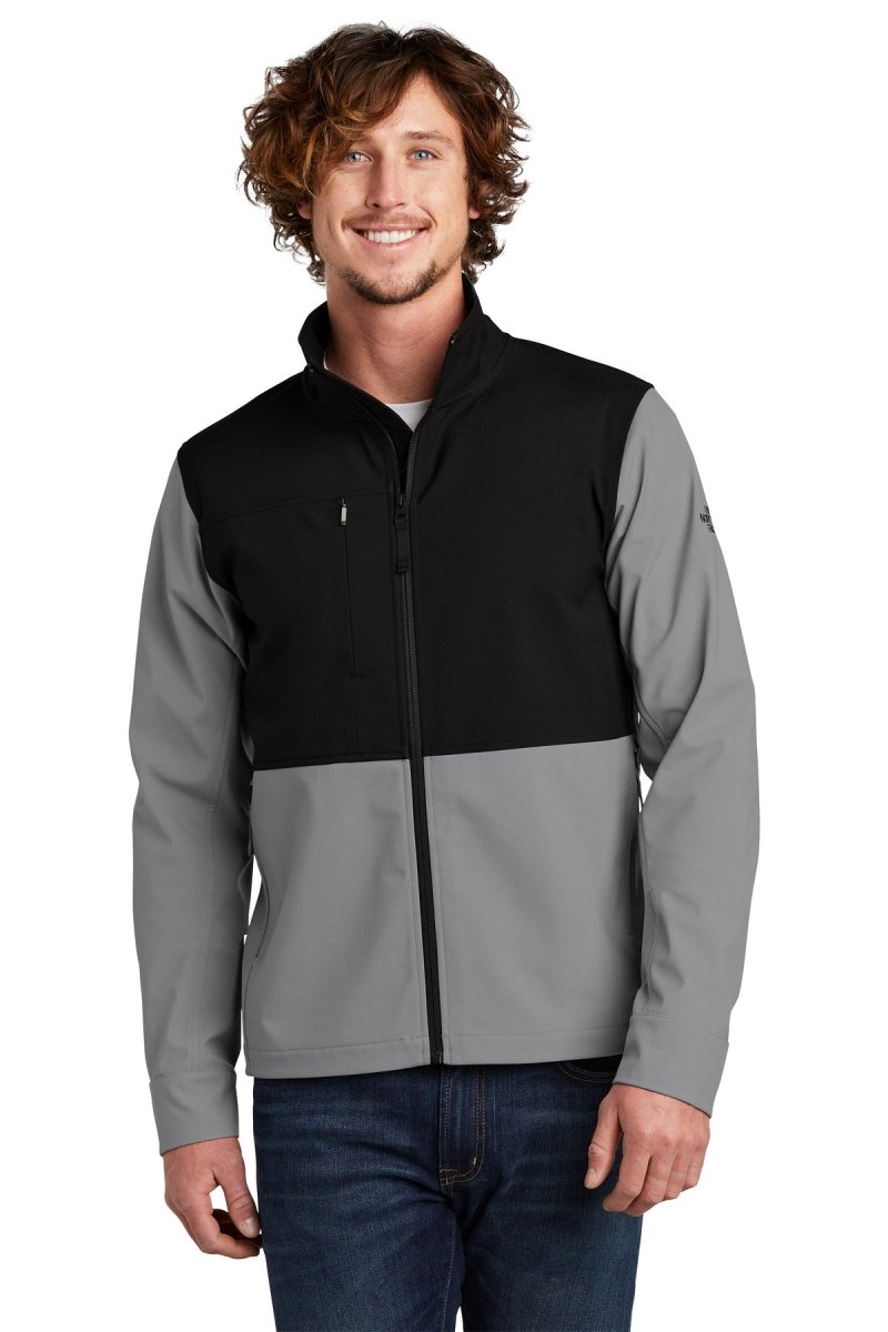 The North Face Â® Castle Rock Soft Shell Jacket. NF0A552Z - uslegacypromotions