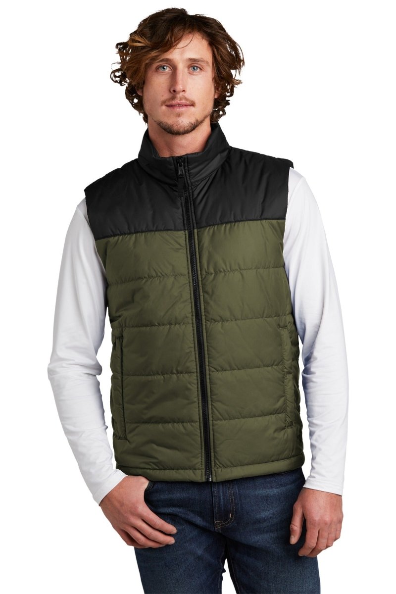 The North Face Â® Everyday Insulated Vest. NF0A529A - uslegacypromotions