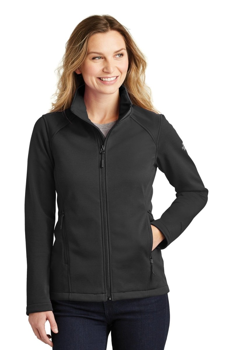 The North Face Â® Ladies Ridgewall Soft Shell Jacket. NF0A3LGY - uslegacypromotions