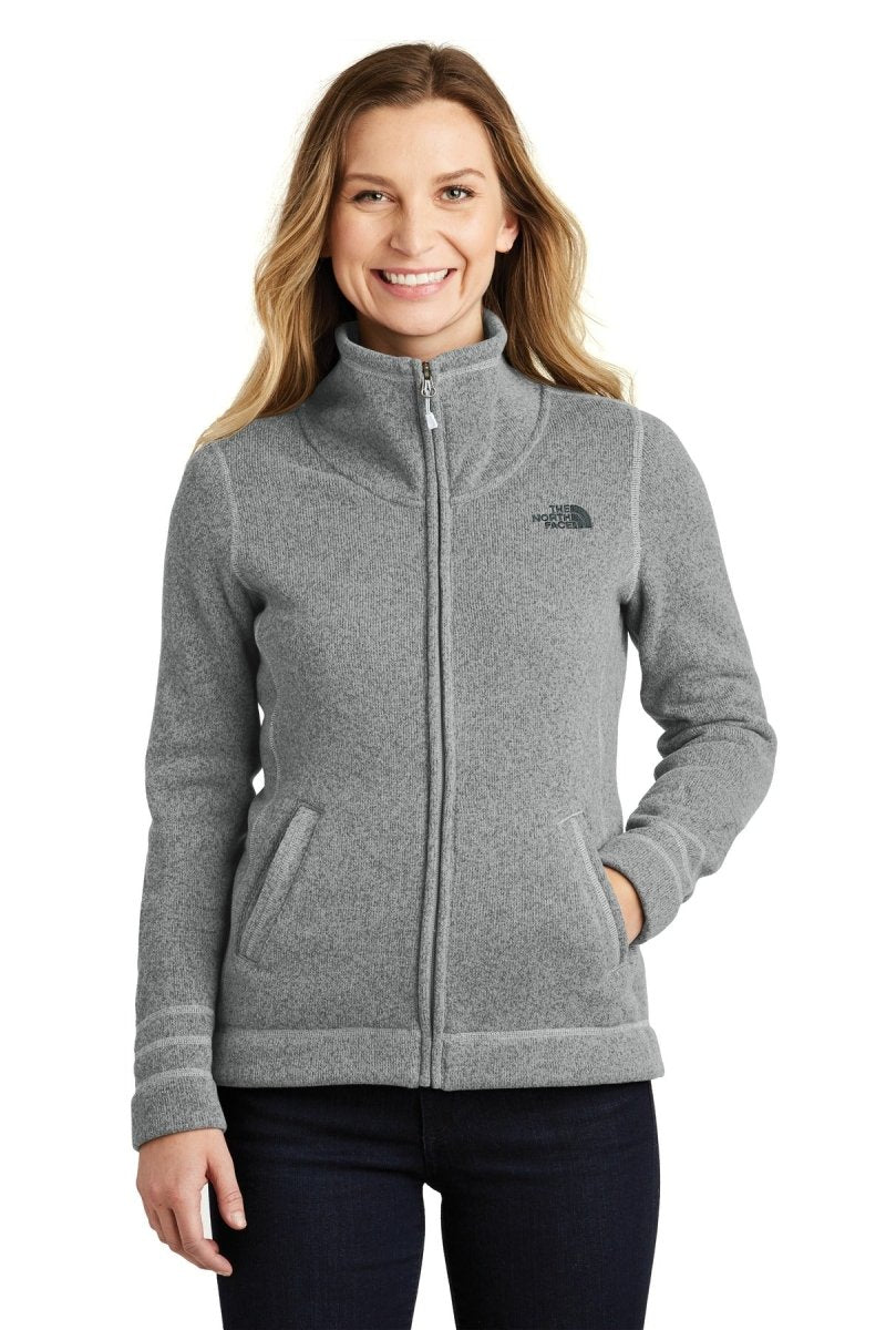 The North Face Â® Ladies Sweater Fleece Jacket. NF0A3LH8 - uslegacypromotions