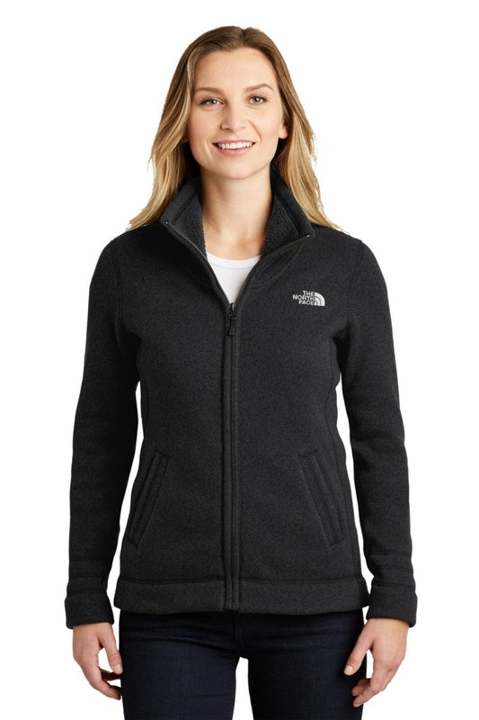 The North Face Â® Ladies Sweater Fleece Jacket. NF0A3LH8 - uslegacypromotions