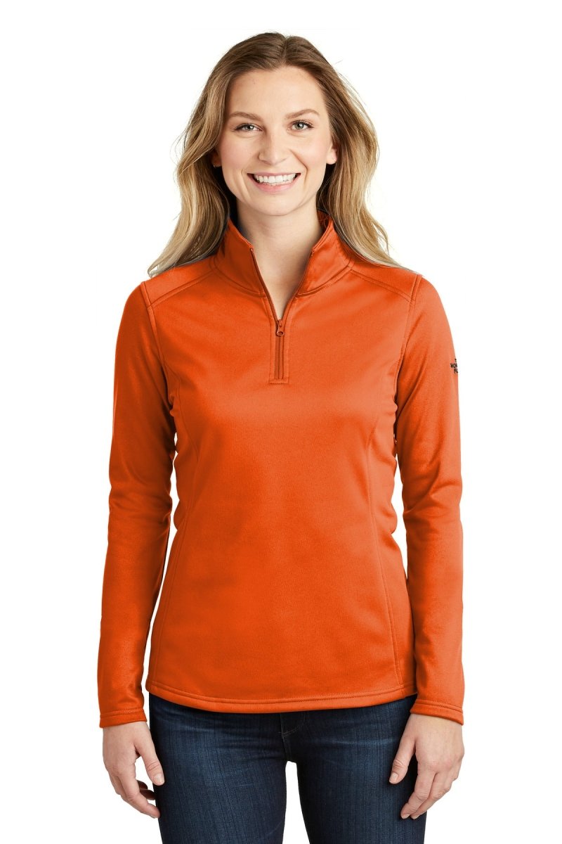 The North Face Â® Ladies Tech 1/4-Zip Fleece. NF0A3LHC - uslegacypromotions